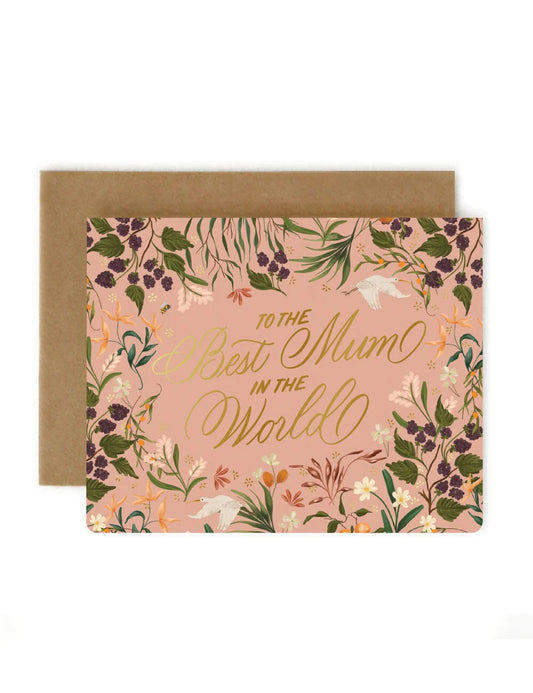 Happy Mother's Day Bespoke Premium Card