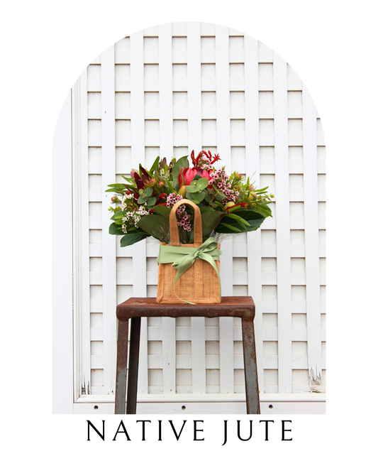 Native Jute Arrangement