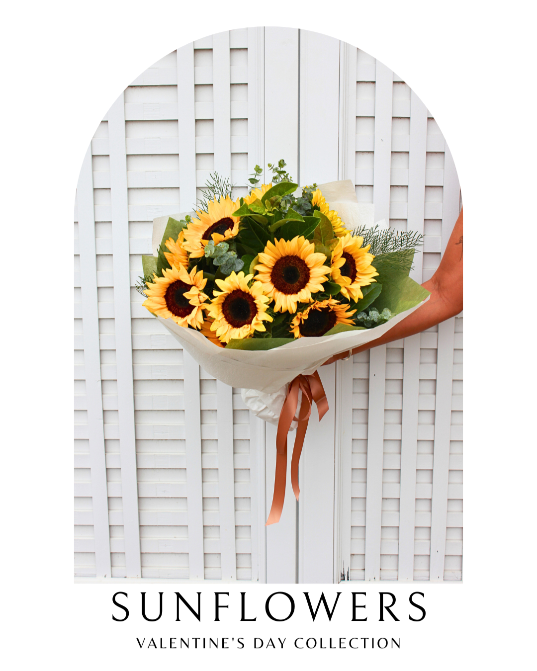 Sunflower Bouquet