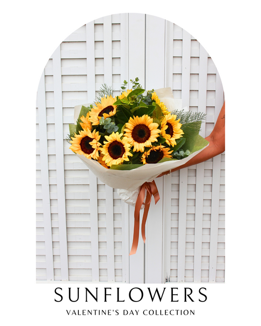 Sunflower Bouquet