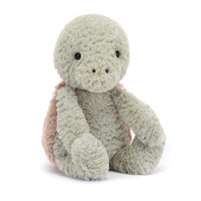 Jellycat Tumbletuft Turtle