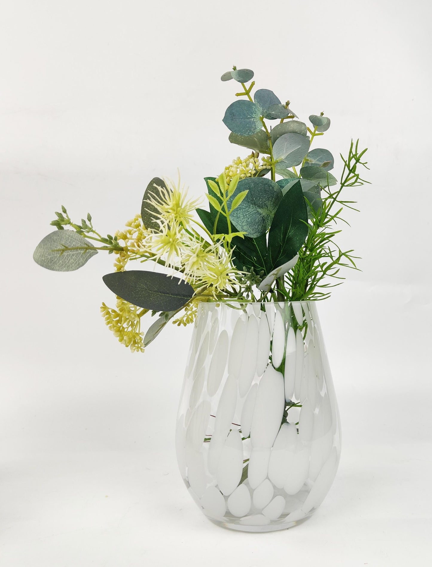 Tommy Speckle Vases 17cm