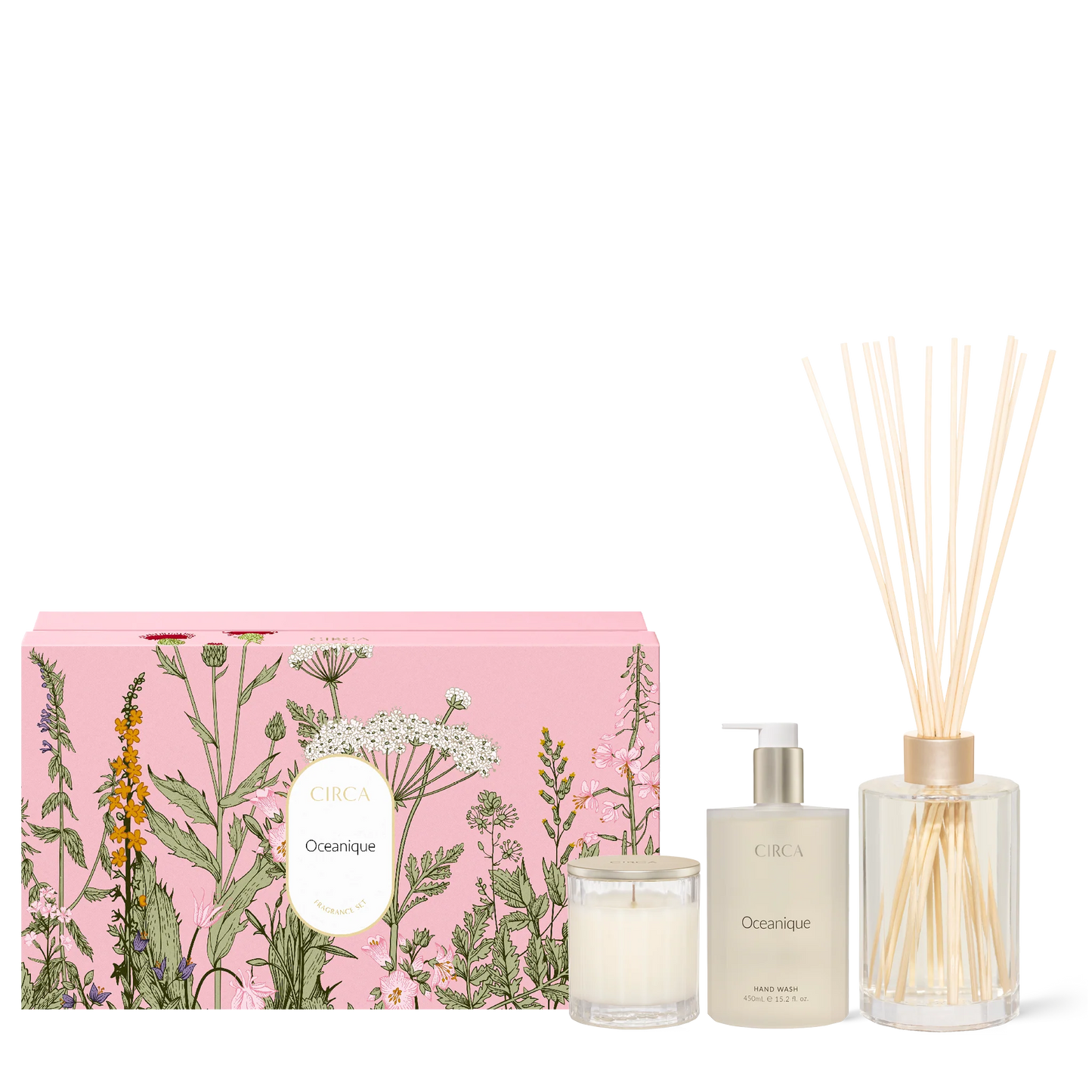 Mothers Day Limited Edition - Circa - Fragrance Gift Set