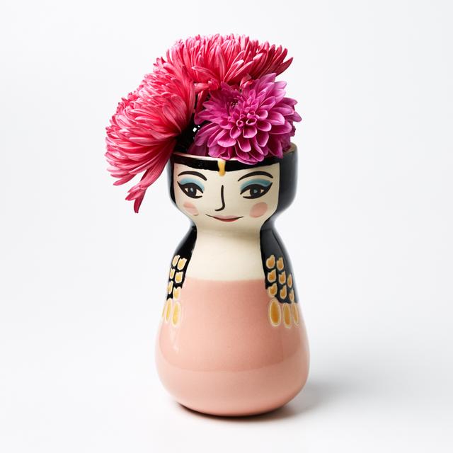 Assorted Face Vase - JONES & CO