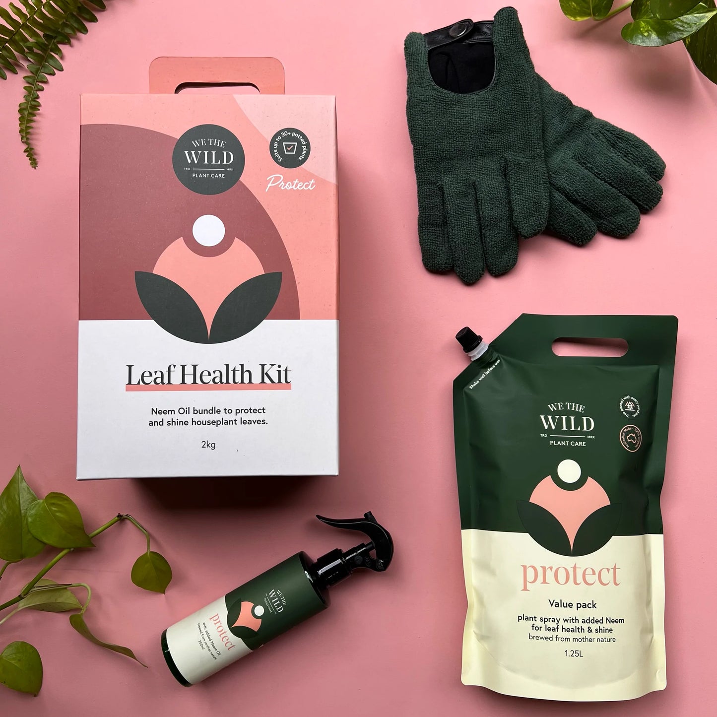 Leaf Health  Kit