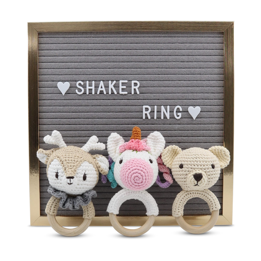 Shaker Ring Toy
