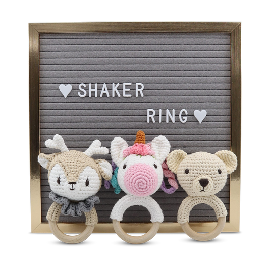 Shaker Ring Toy