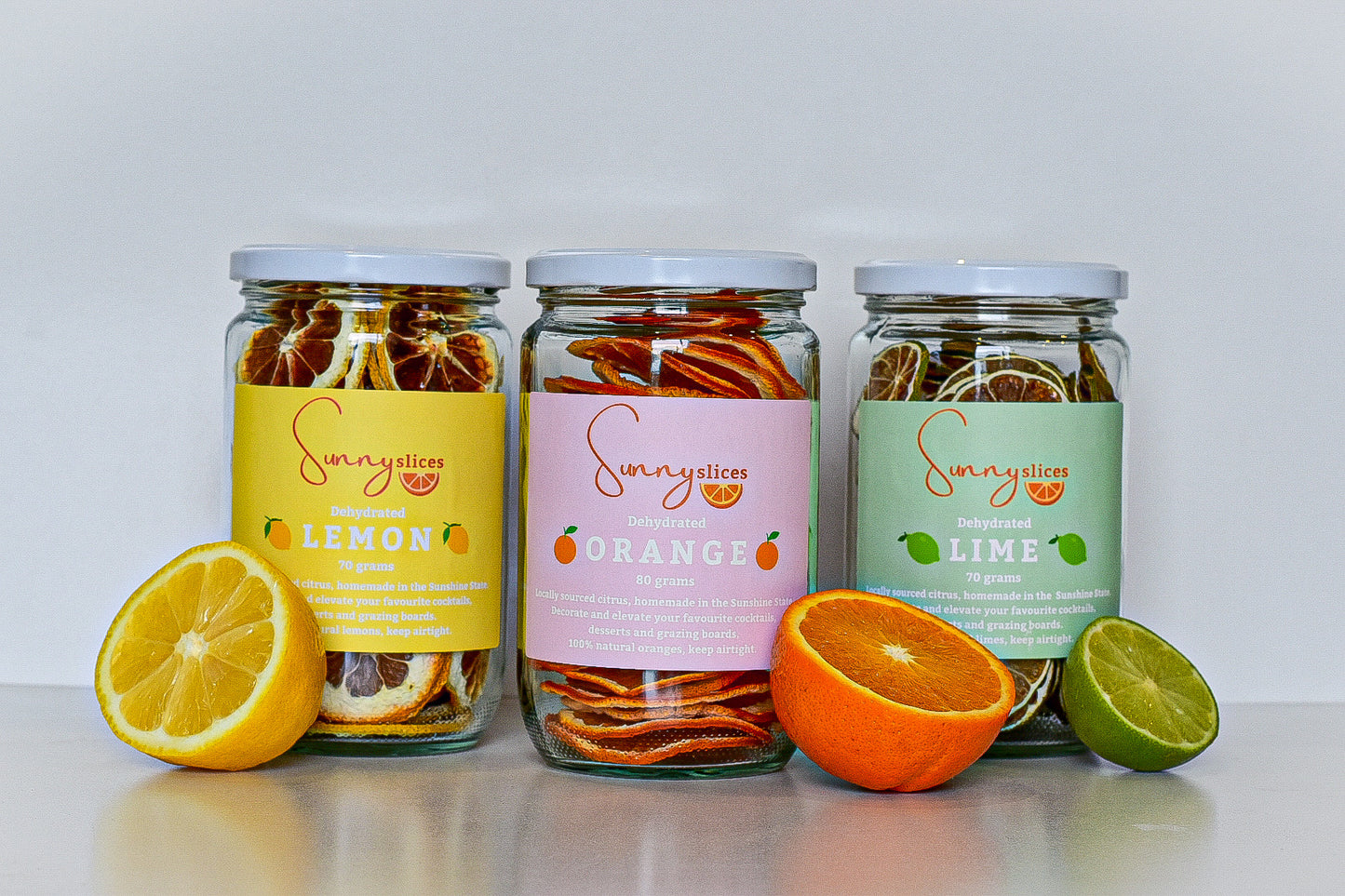 Dried Fruits - Sunny Slices