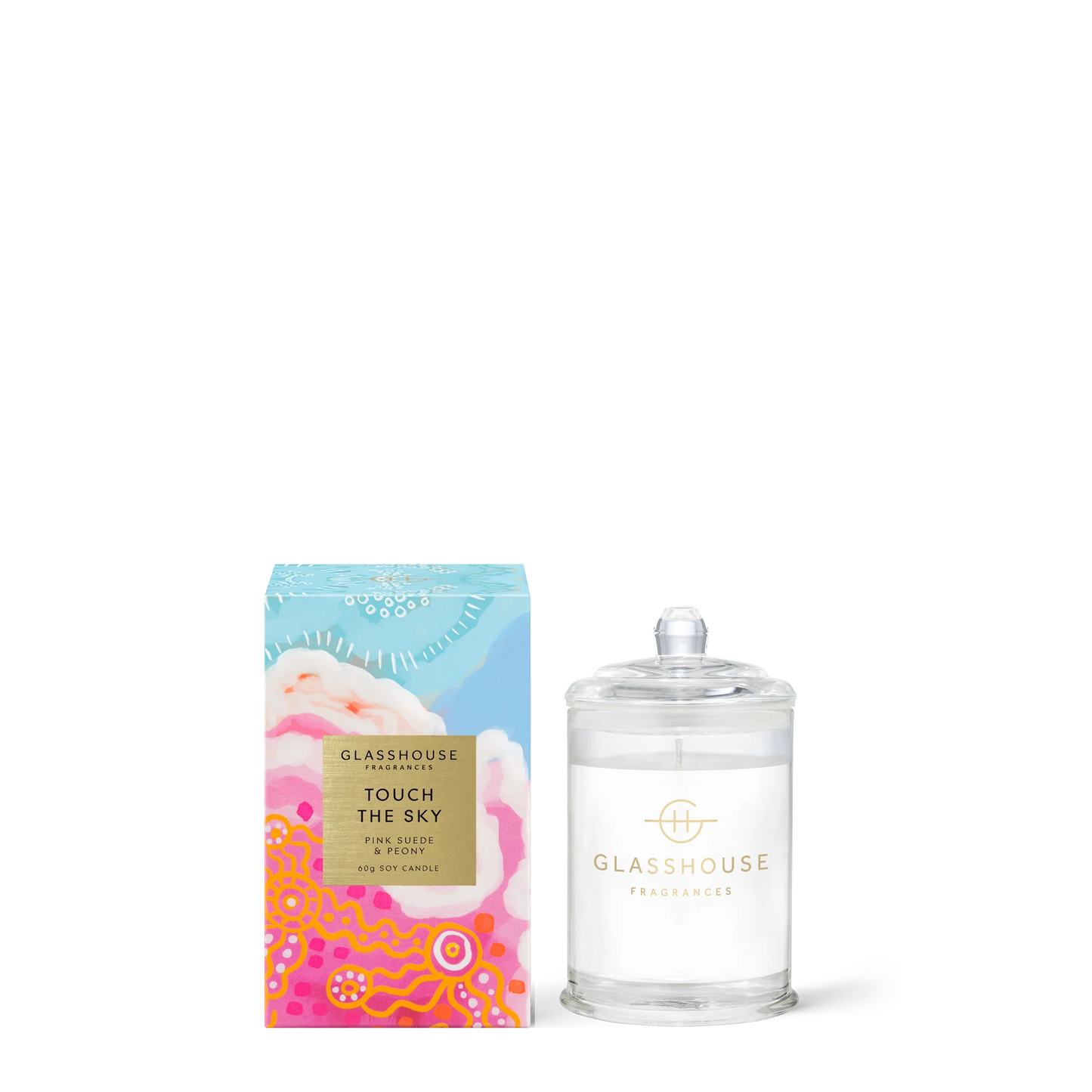 Mothers Day Limited Edition - Touch The Sky Candle 60g
