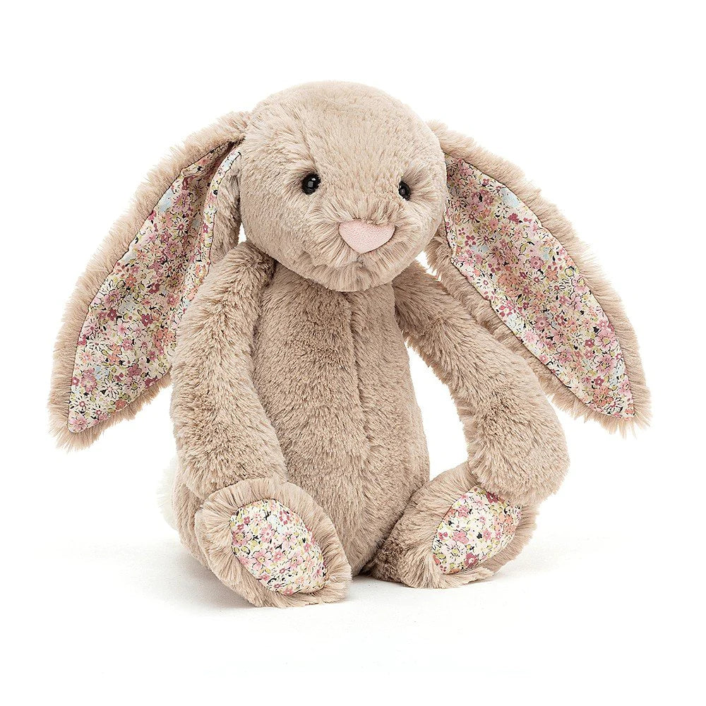 Jellycat Blossom Bea Beige Med Bunny