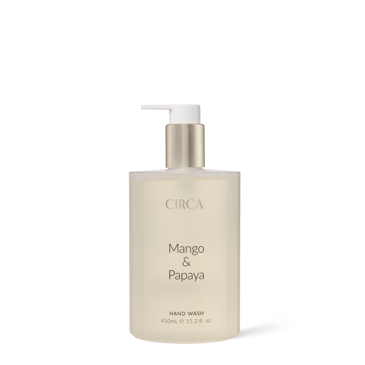 Mango & Papaya Hand Wash 450ml - CIRCA