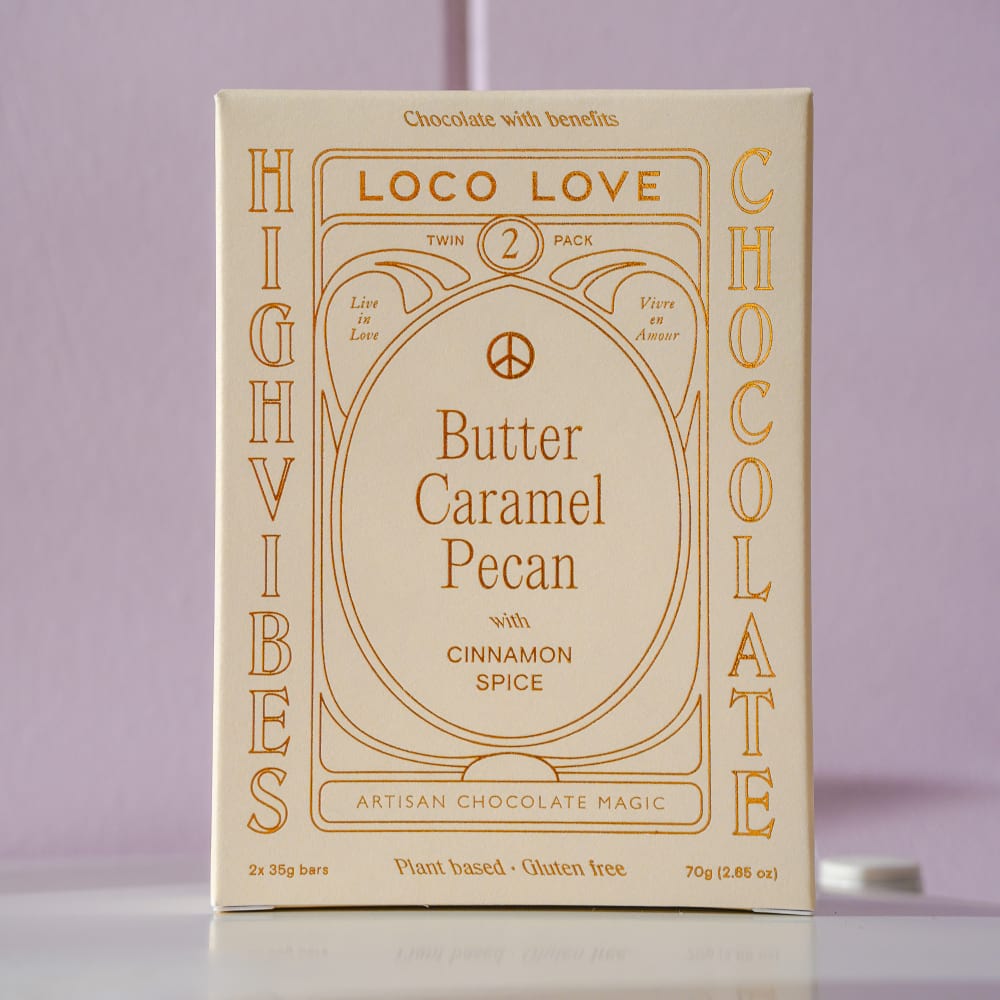 Butter Caramel Pecan