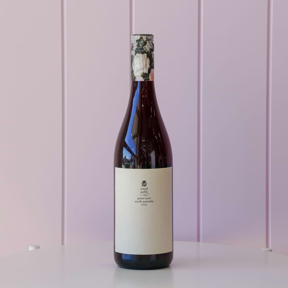 Tread Softly Wine -Pinot Noir