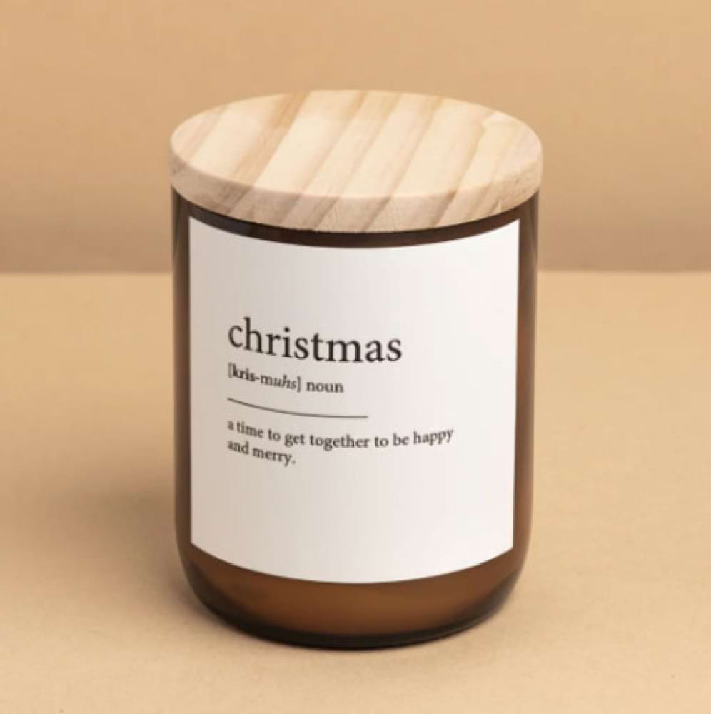Christmas Candle by Commonfolk 