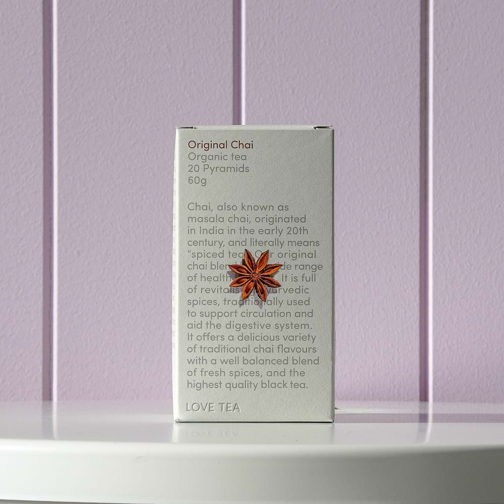 Love Tea -Original Chai