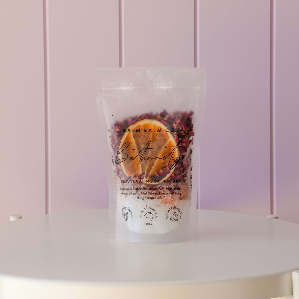 Balm Balm Co. Rejuvenating Bath Soak 