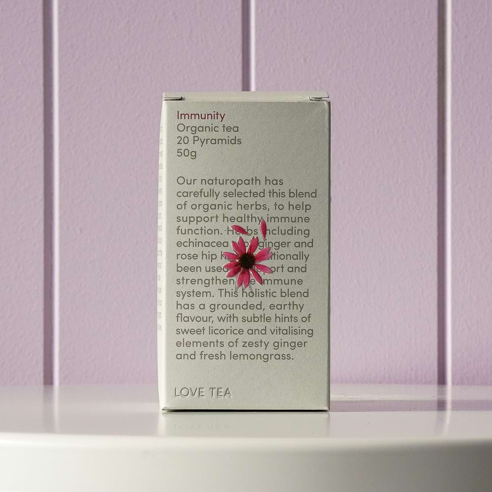 Love Tea -Immunity