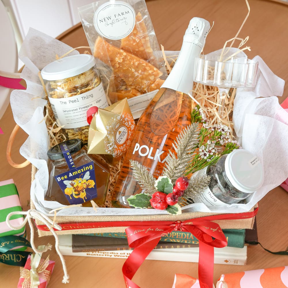 Sleigh the Season Hamper
