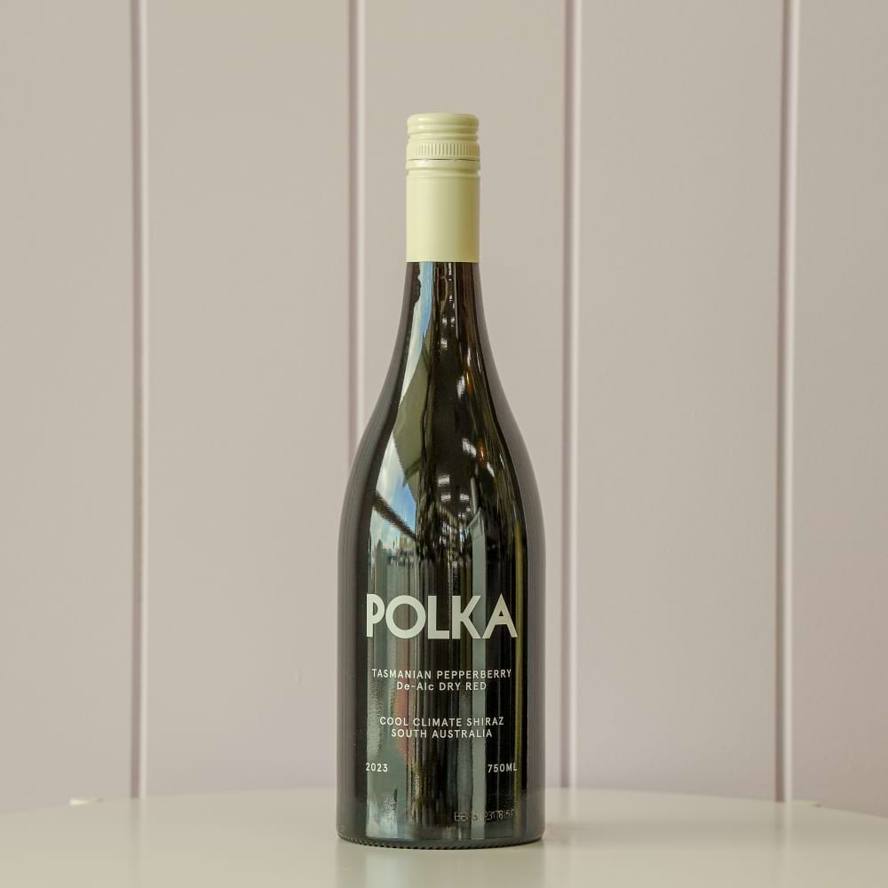 Polka-Non-Alcoholic Shiraz