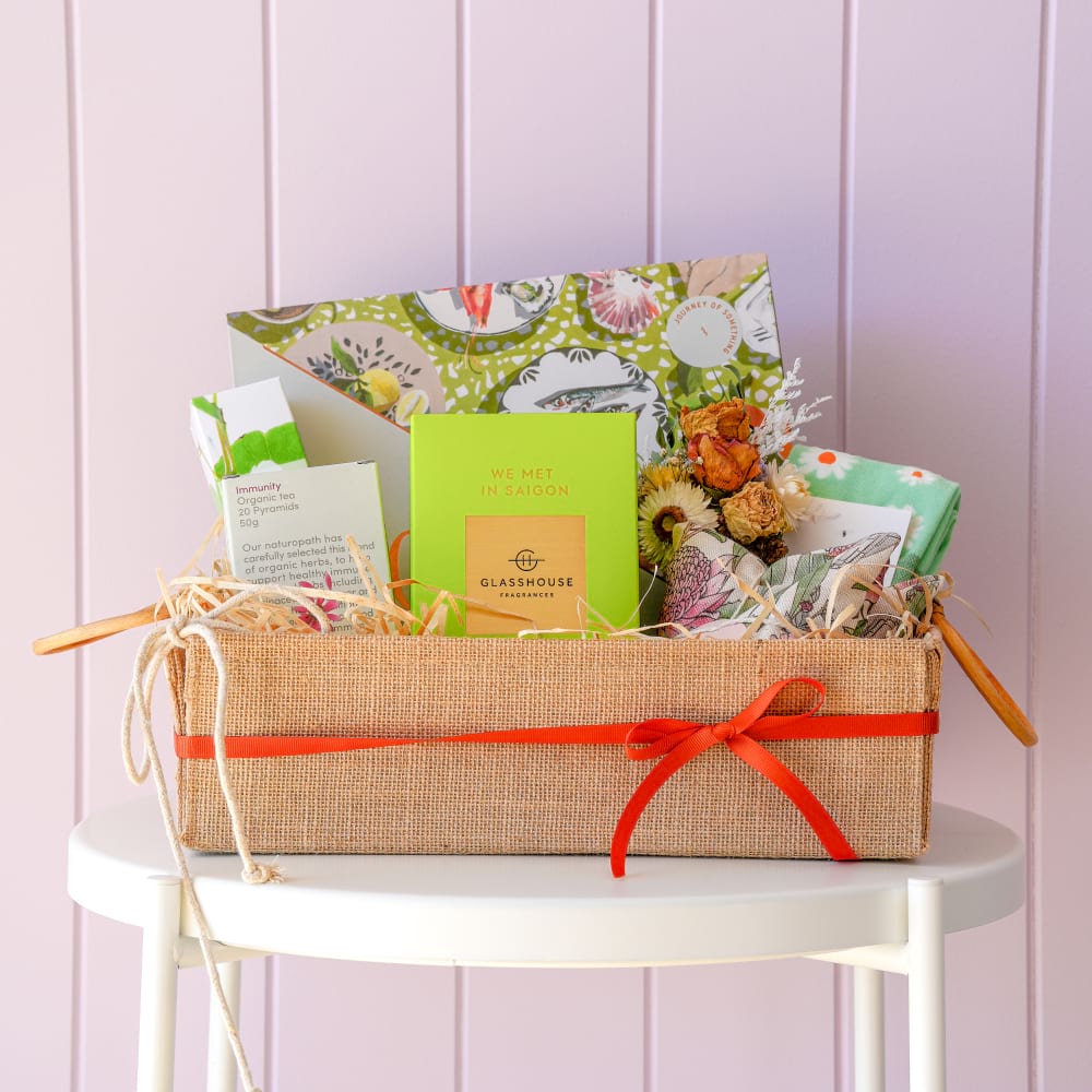 Gift Indulgence Hamper