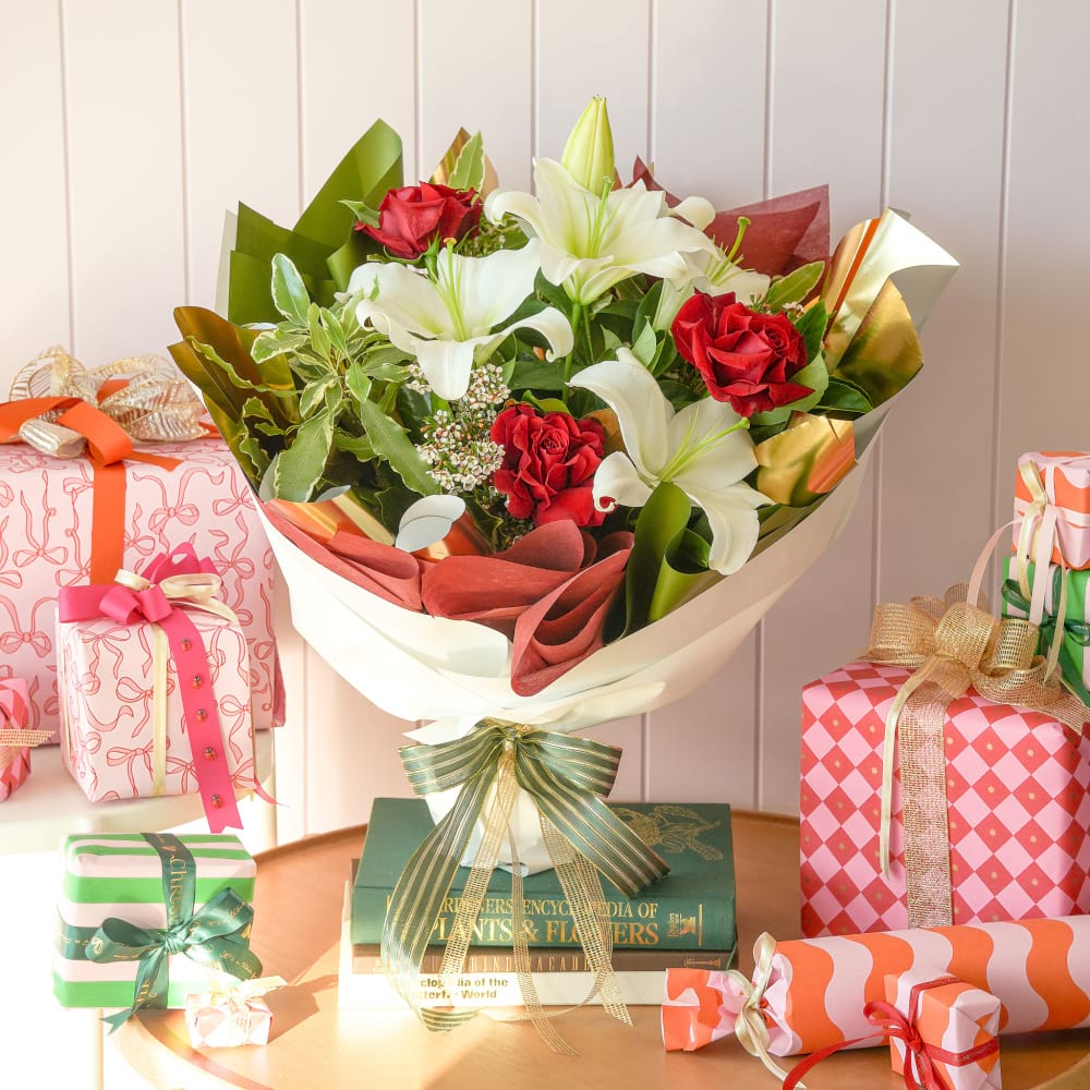 Ever Bright Lily Bouquet