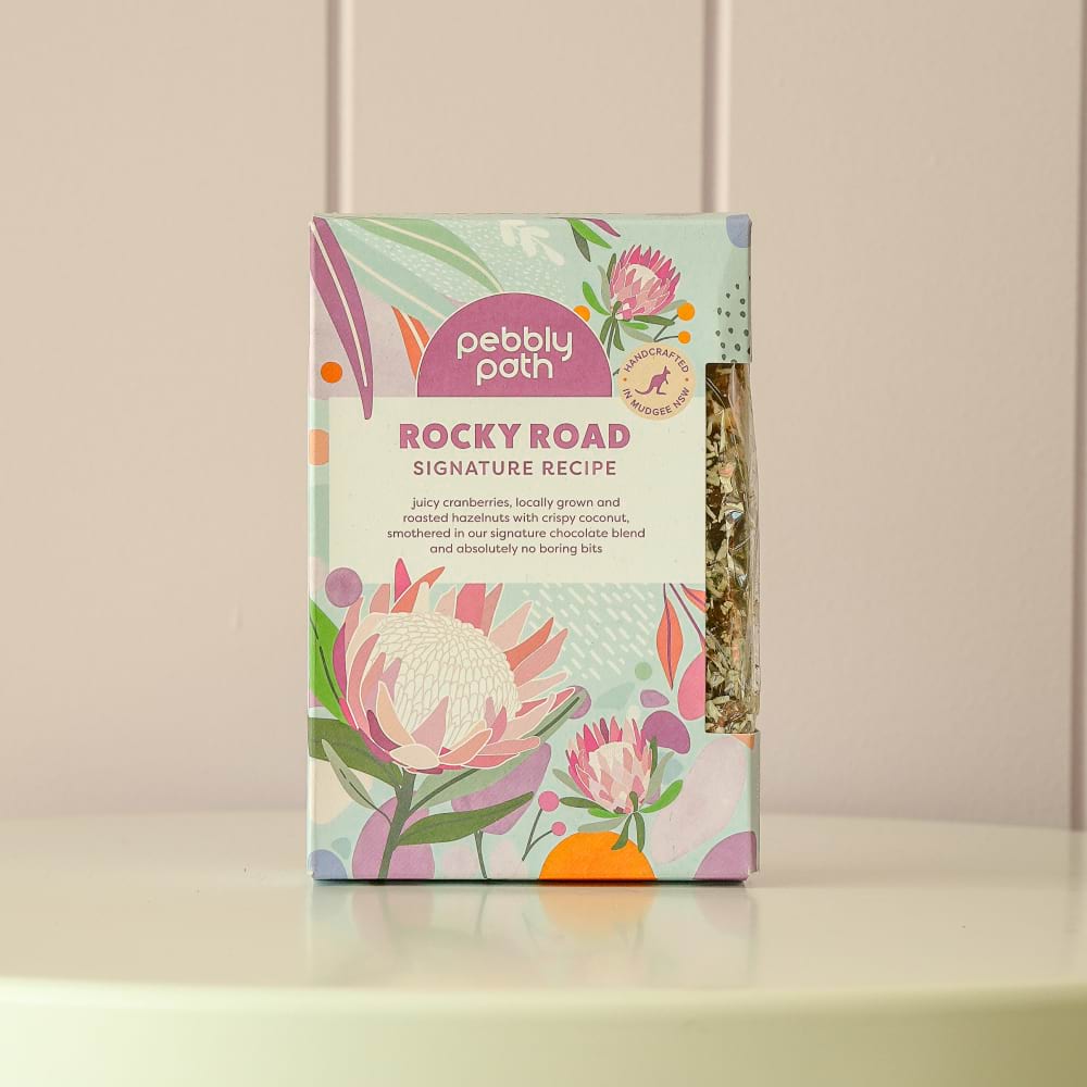 Pebbly Path Rocky Road Signature Recipe 200g