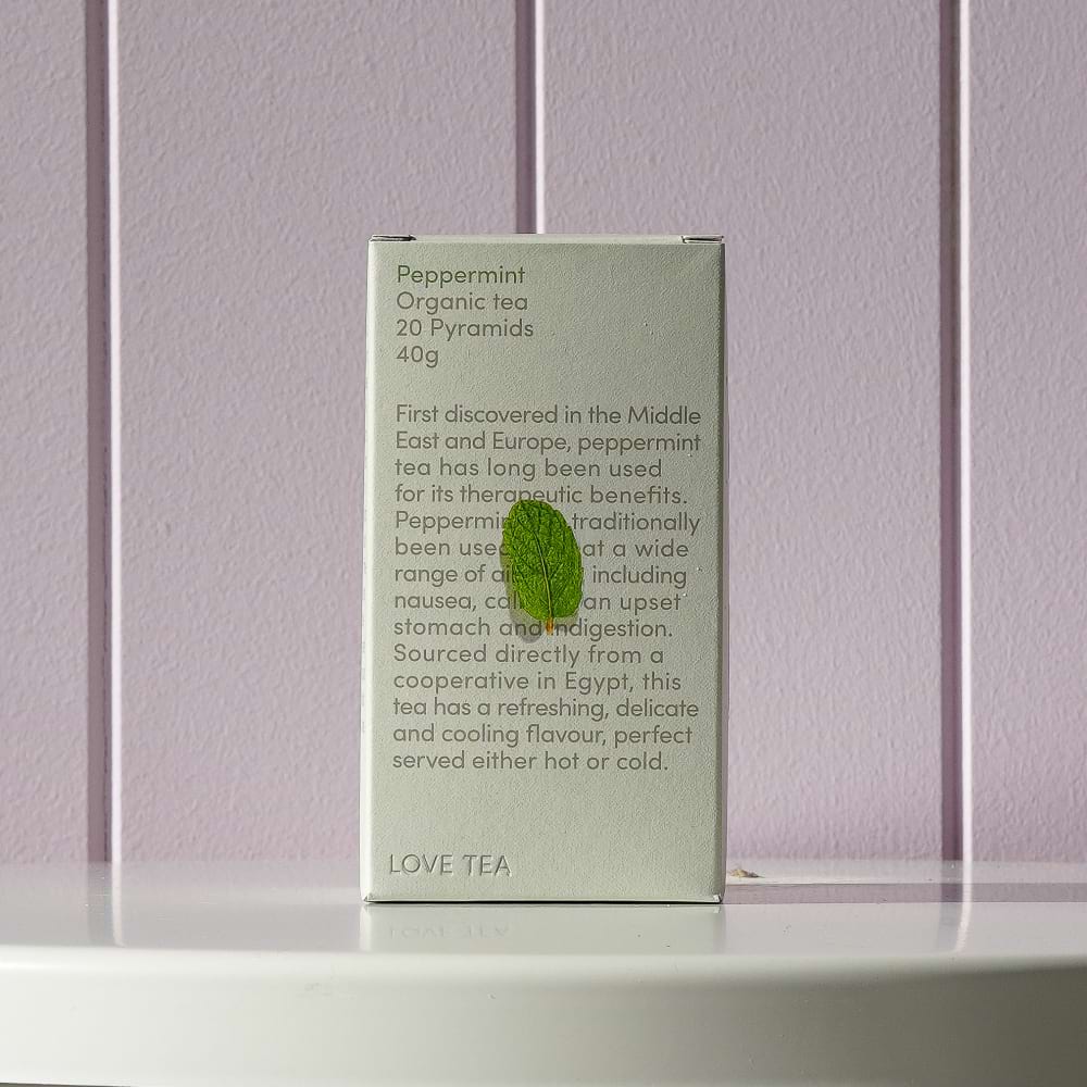 Love Tea -Peppermint