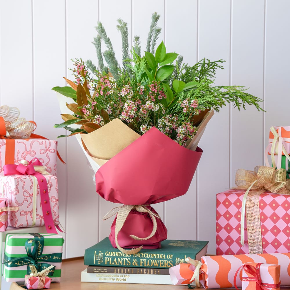 Festive Forage Bunch