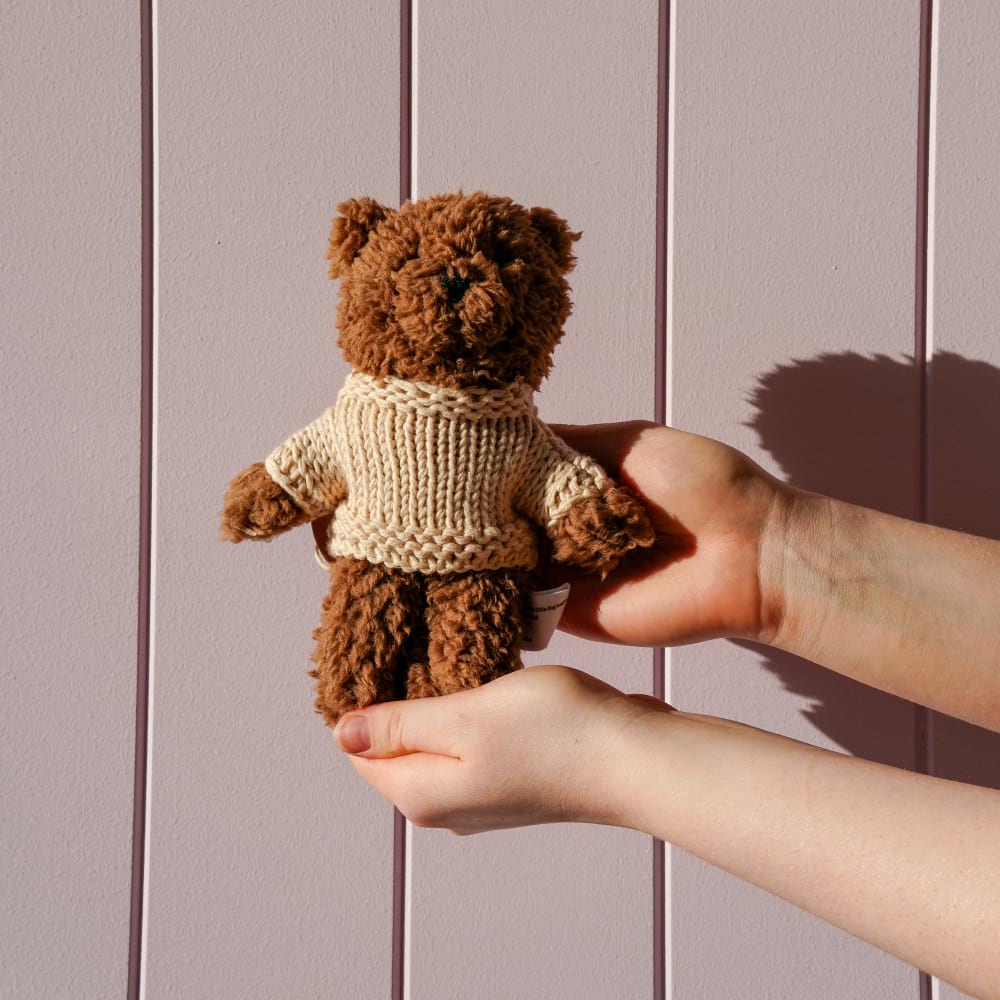 Bear Plush Teddy 
