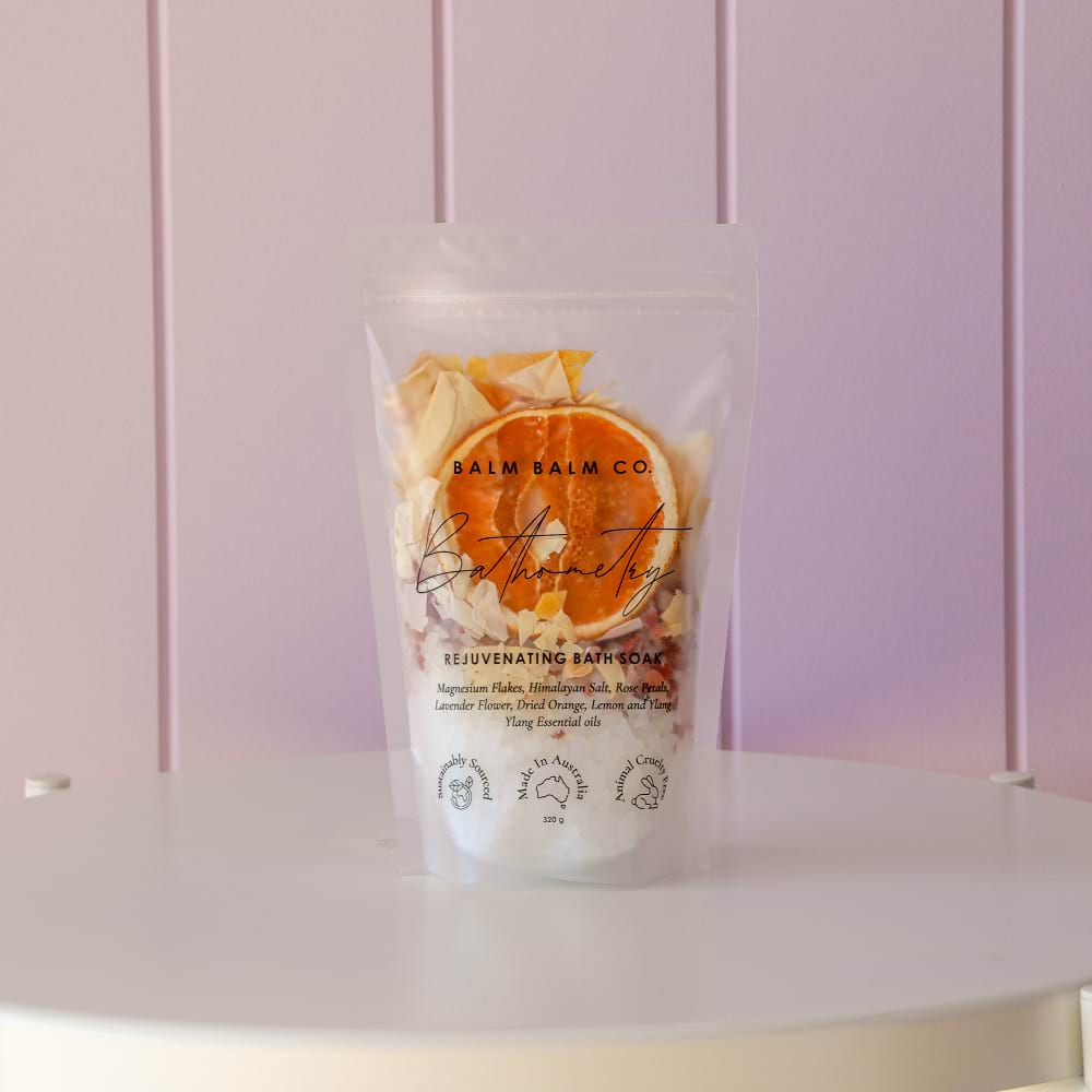Balm Balm Co. Rejuvenating Bath Soak 