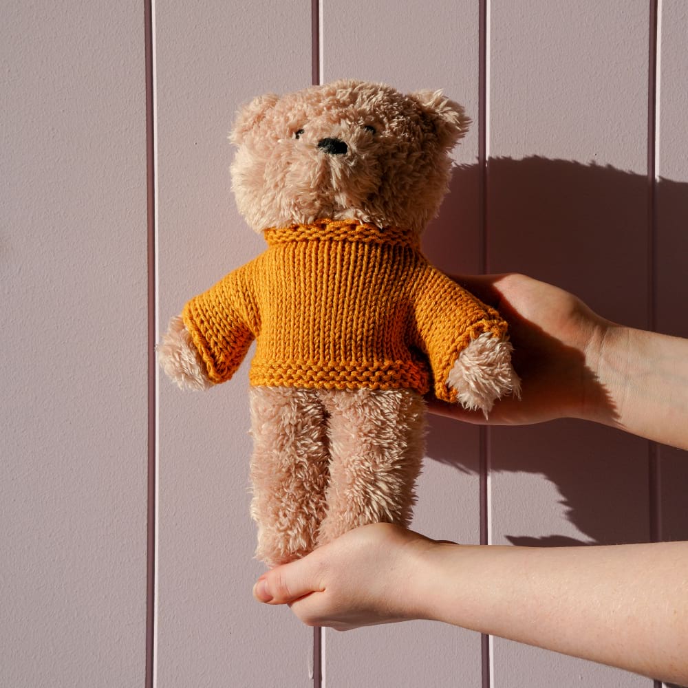 Bear Plush Teddy 