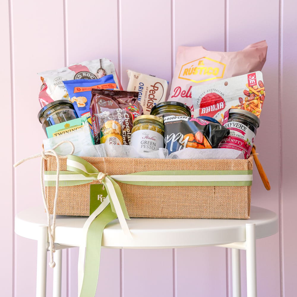 Savoury Selections Hamper