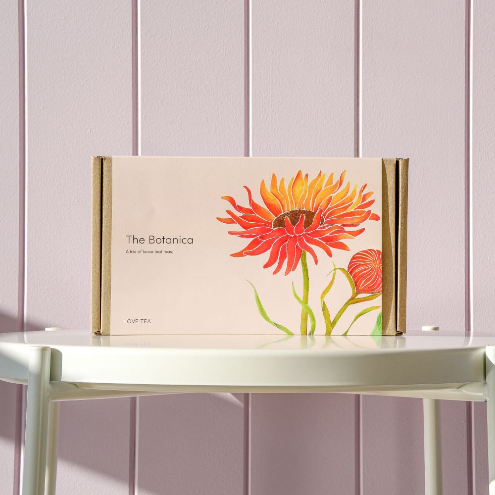 Love Tea -Botanica Gift Pack