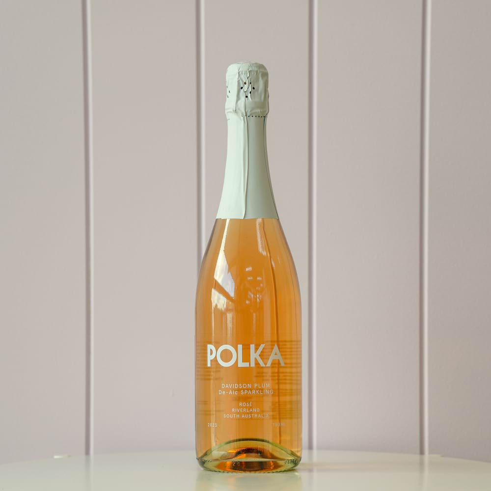 Polka-Non Alcoholic Rose