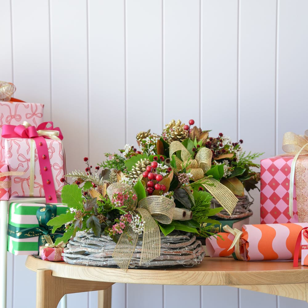 The Christmas Gather